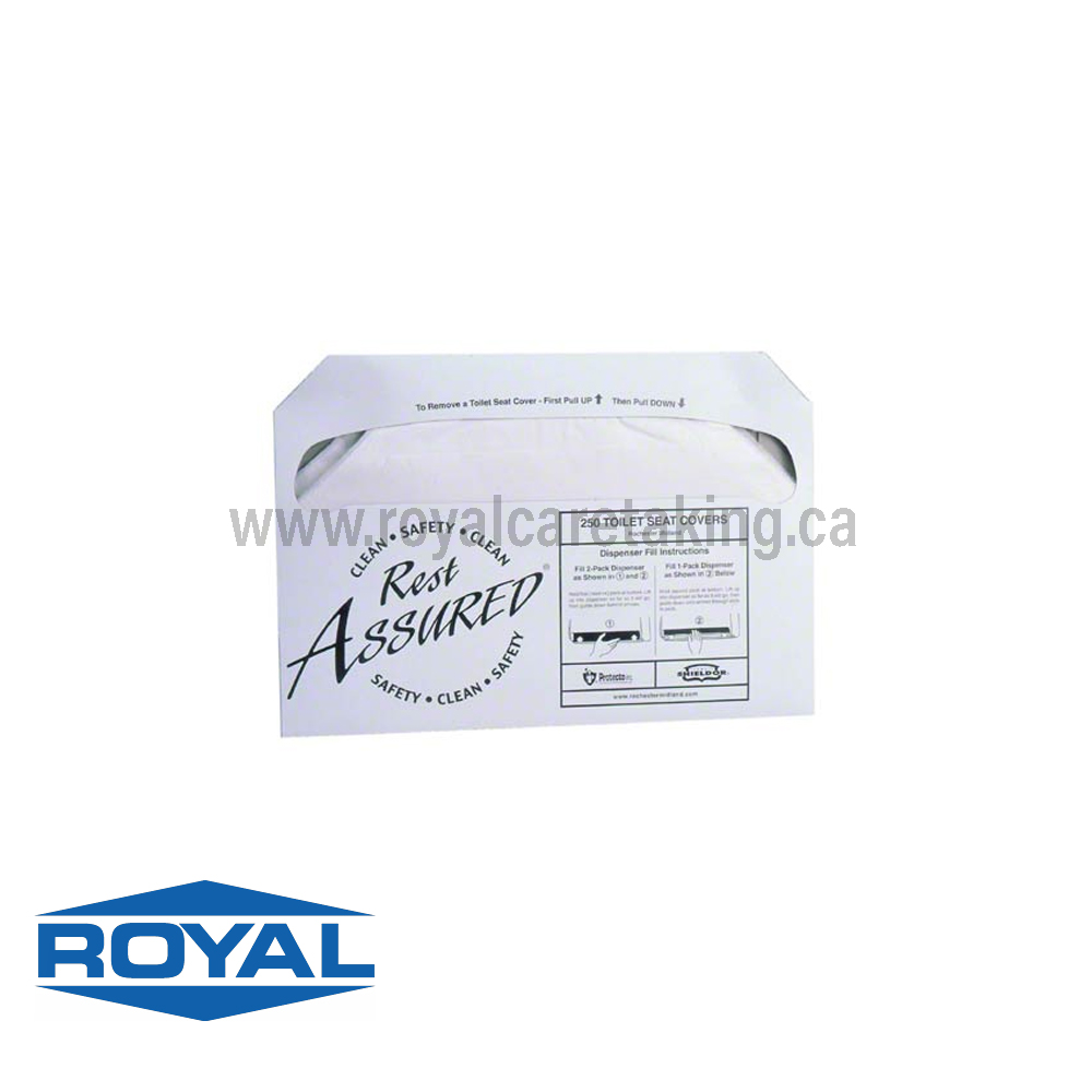 Order Now Rest Assured® Toilet Seat Cover Dispenser